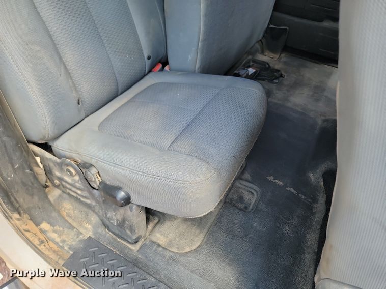 image for item OD9670 2013 Ford F150 SuperCab pickup truck