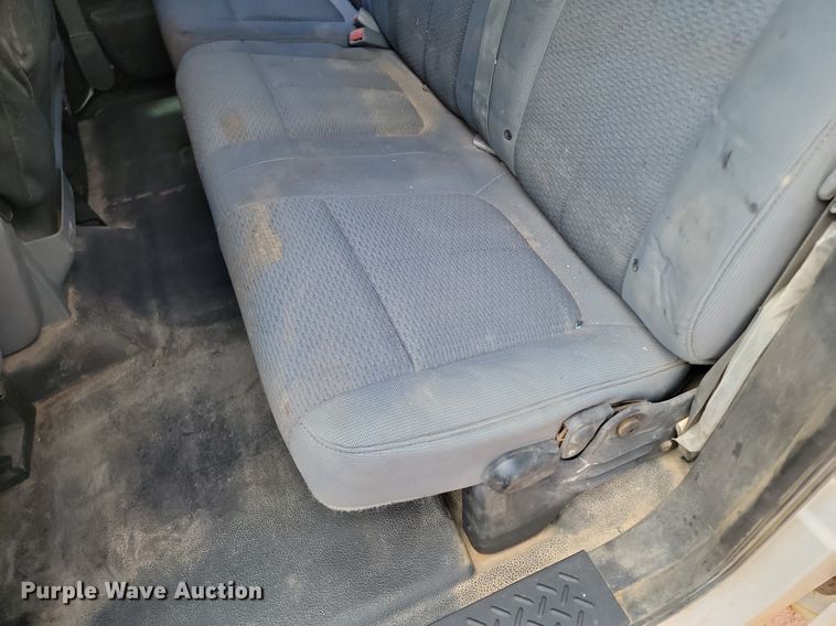 image for item OD9670 2013 Ford F150 SuperCab pickup truck