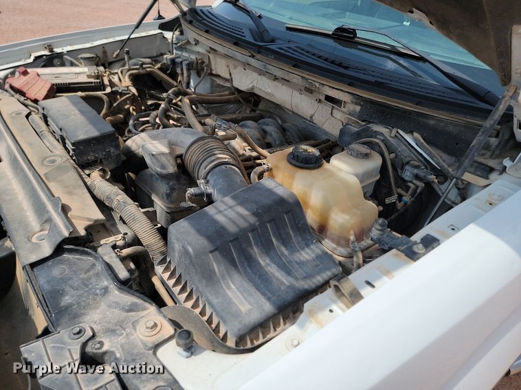 image for item OD9670 2013 Ford F150 SuperCab pickup truck