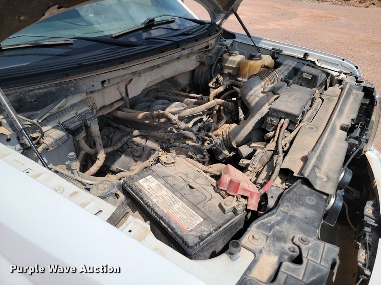 image for item OD9670 2013 Ford F150 SuperCab pickup truck