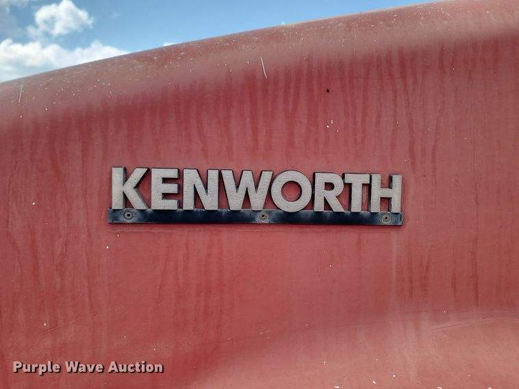 image for item OD9671 2000 Kenworth  W900B ready mix truck