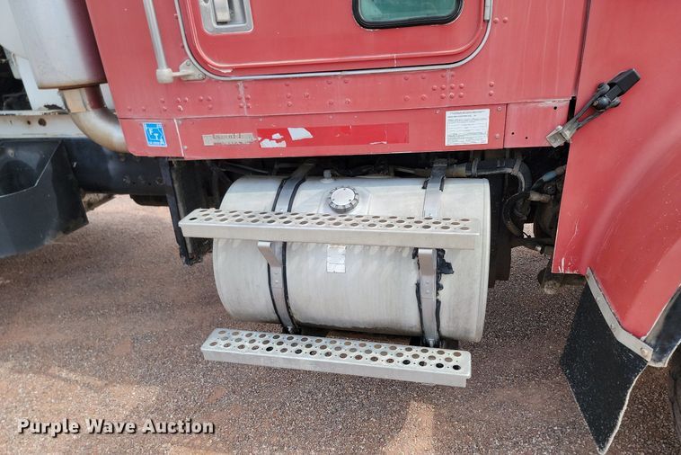 image for item OD9671 2000 Kenworth  W900B ready mix truck