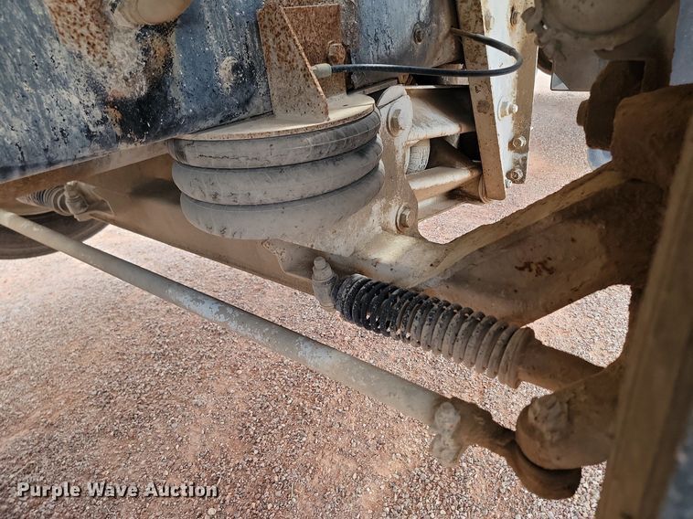 image for item OD9671 2000 Kenworth  W900B ready mix truck