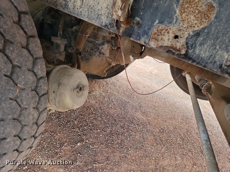 image for item OD9671 2000 Kenworth  W900B ready mix truck