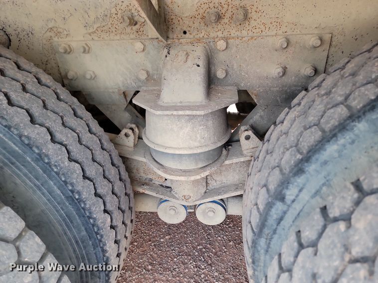 image for item OD9671 2000 Kenworth  W900B ready mix truck