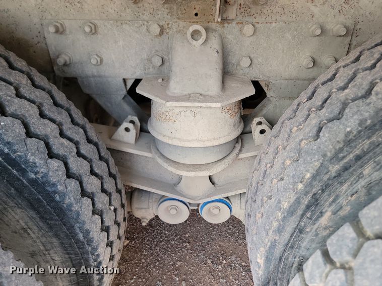 image for item OD9671 2000 Kenworth  W900B ready mix truck