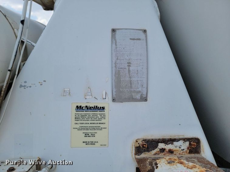 image for item OD9671 2000 Kenworth  W900B ready mix truck