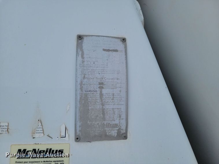 image for item OD9671 2000 Kenworth  W900B ready mix truck