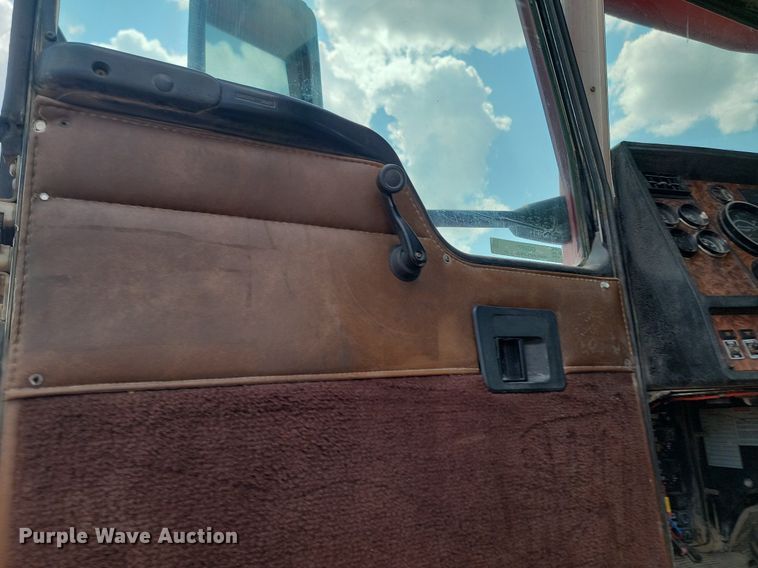 image for item OD9671 2000 Kenworth  W900B ready mix truck