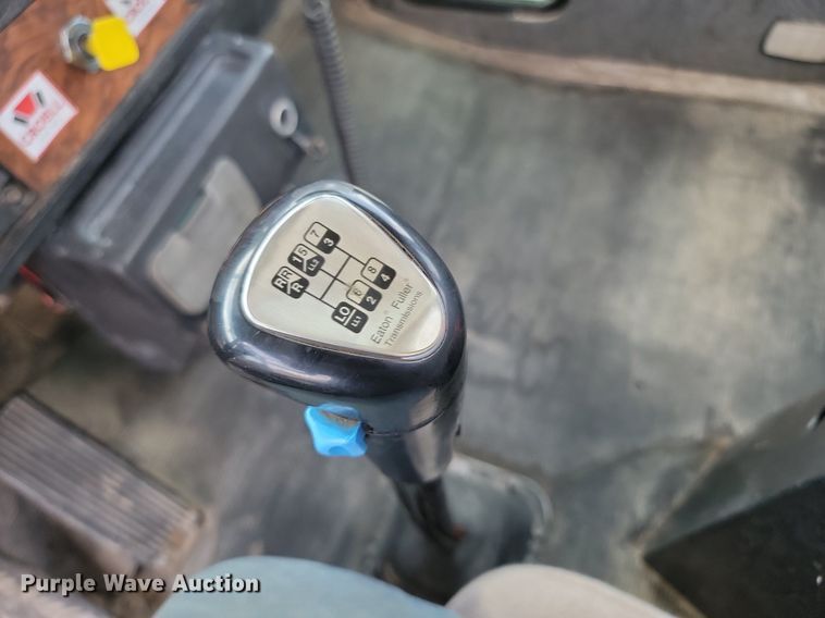 image for item OD9671 2000 Kenworth  W900B ready mix truck