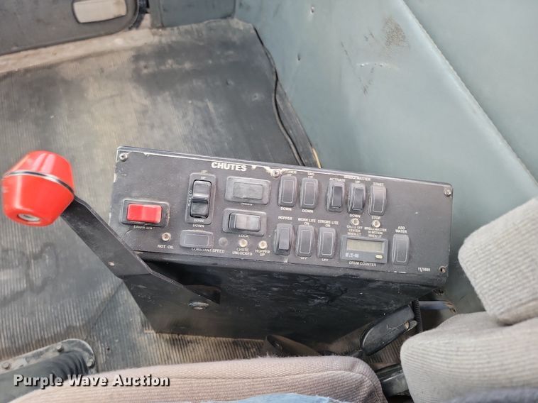 image for item OD9671 2000 Kenworth  W900B ready mix truck