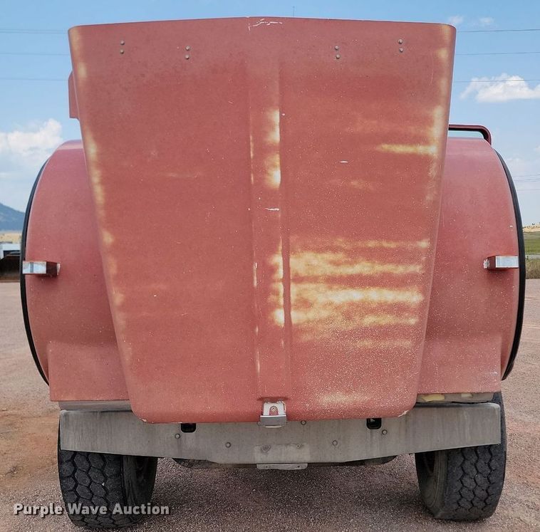 image for item OD9671 2000 Kenworth  W900B ready mix truck