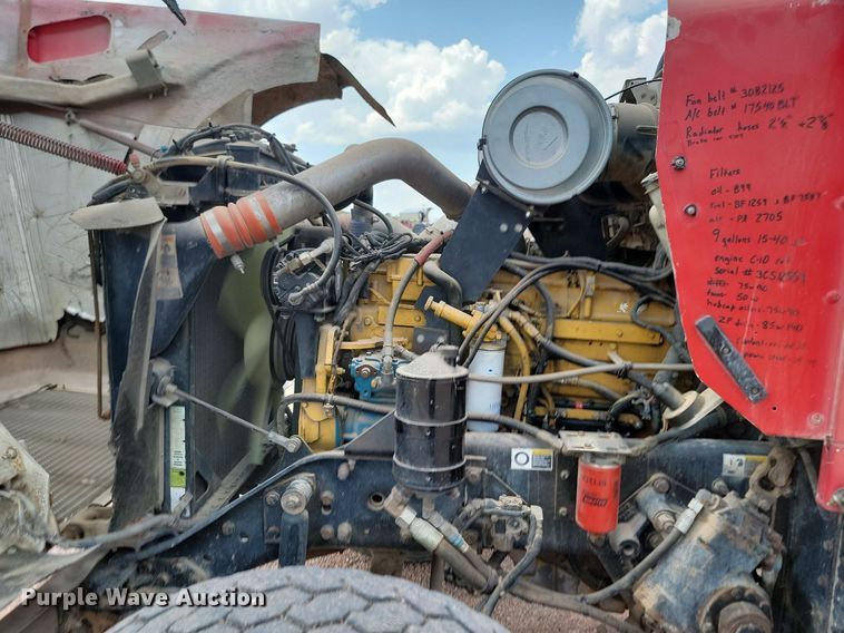 image for item OD9671 2000 Kenworth  W900B ready mix truck