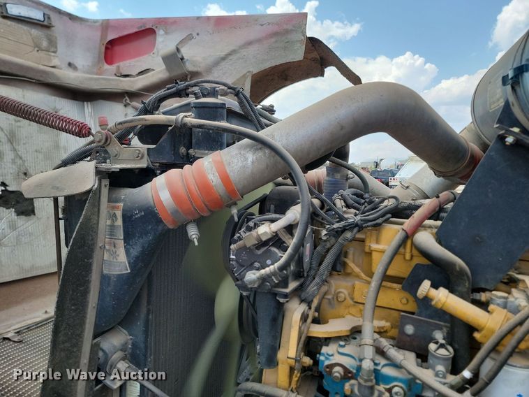 image for item OD9671 2000 Kenworth  W900B ready mix truck