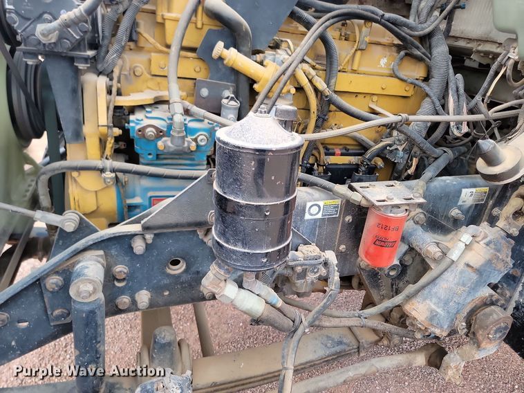 image for item OD9671 2000 Kenworth  W900B ready mix truck