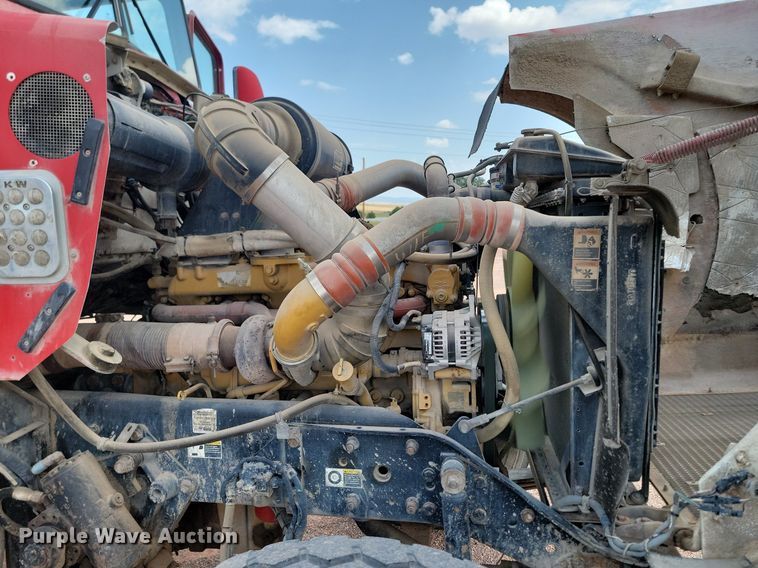 image for item OD9671 2000 Kenworth  W900B ready mix truck