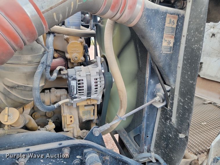 image for item OD9671 2000 Kenworth  W900B ready mix truck