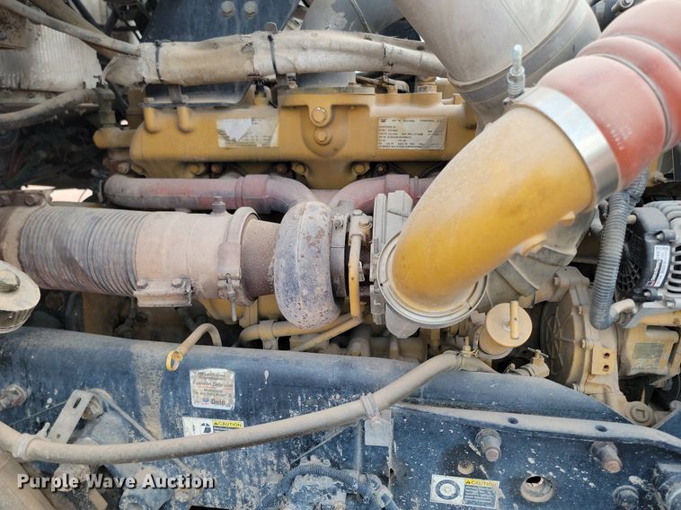 image for item OD9671 2000 Kenworth  W900B ready mix truck