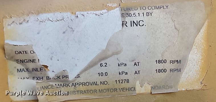 image for item OD9671 2000 Kenworth  W900B ready mix truck