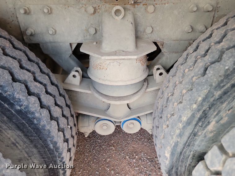 image for item OD9671 2000 Kenworth  W900B ready mix truck