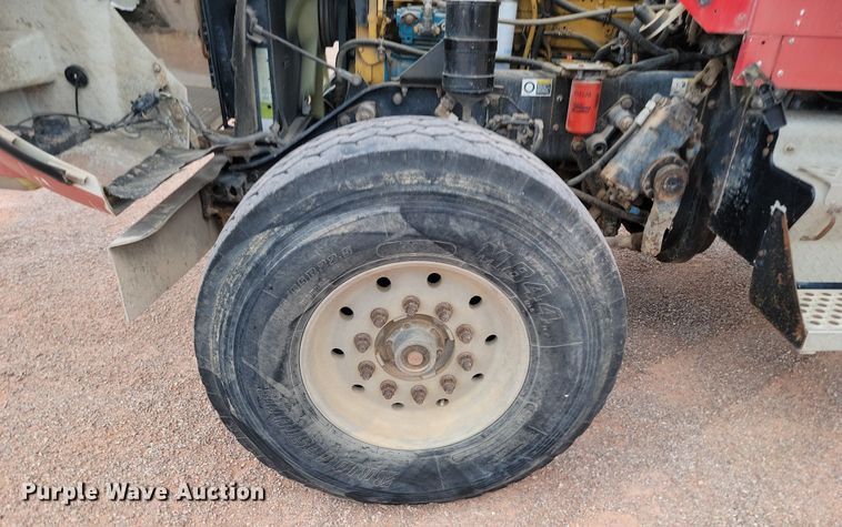 image for item OD9671 2000 Kenworth  W900B ready mix truck