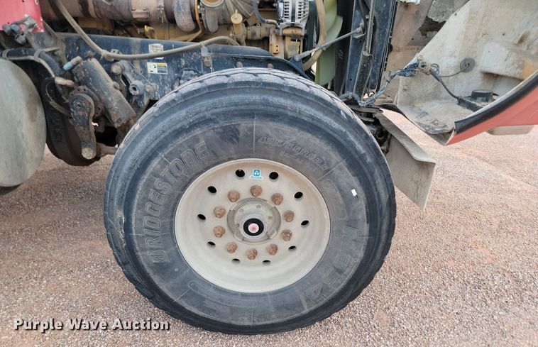 image for item OD9671 2000 Kenworth  W900B ready mix truck