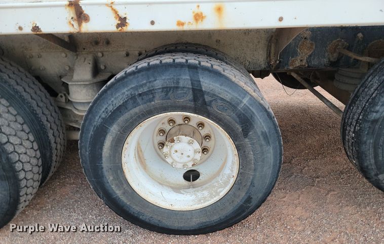 image for item OD9671 2000 Kenworth  W900B ready mix truck