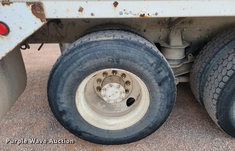 image for item OD9671 2000 Kenworth  W900B ready mix truck