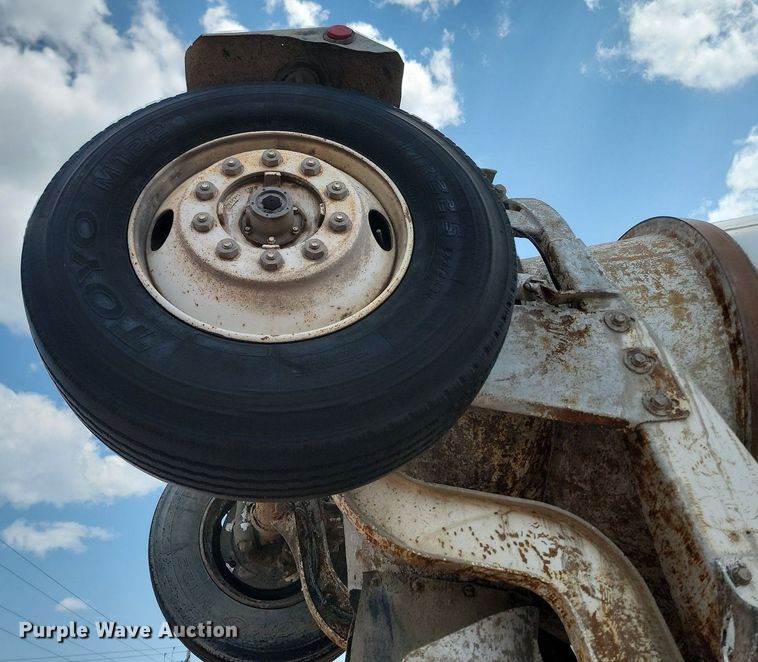 image for item OD9671 2000 Kenworth  W900B ready mix truck