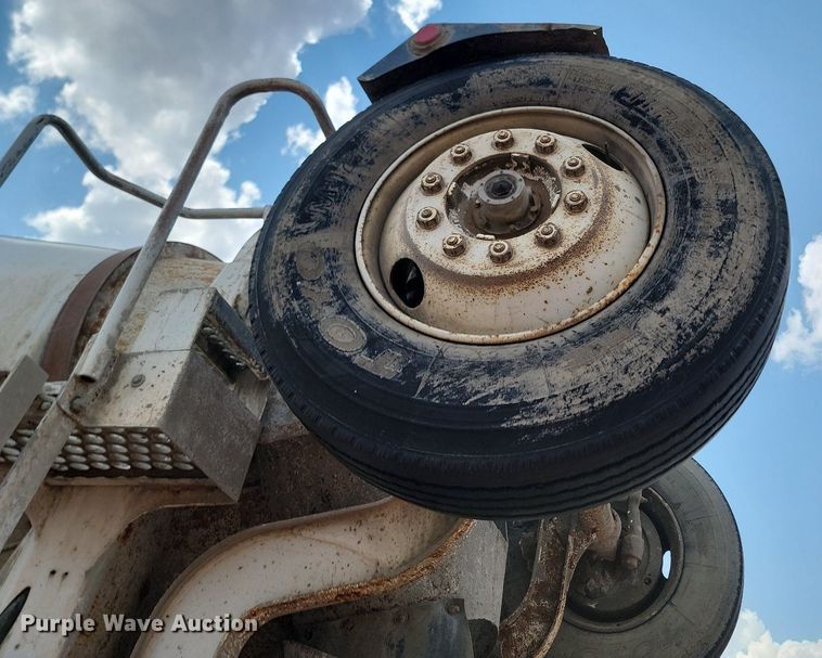 image for item OD9671 2000 Kenworth  W900B ready mix truck