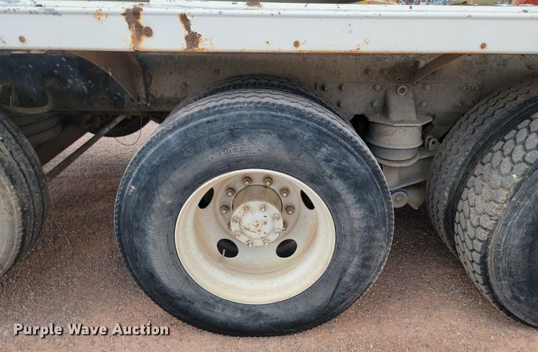 image for item OD9671 2000 Kenworth  W900B ready mix truck