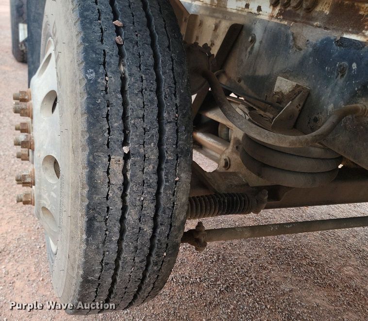 image for item OD9671 2000 Kenworth  W900B ready mix truck