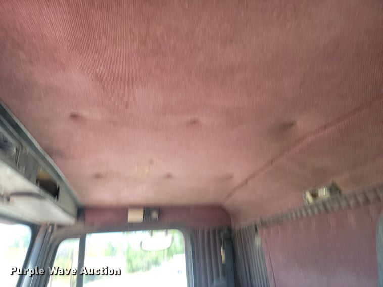 image for item OD9707 1996 Kenworth  dump truck