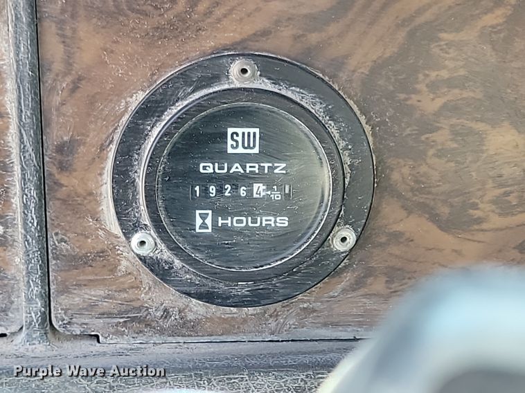 image for item OD9707 1996 Kenworth  dump truck