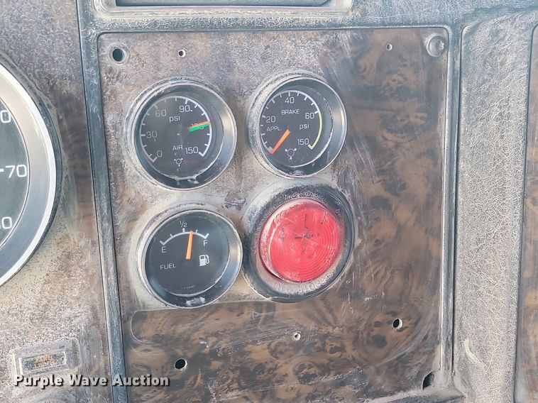 image for item OD9707 1996 Kenworth  dump truck