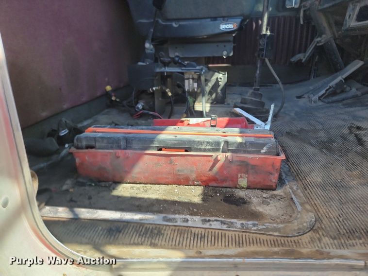 image for item OD9707 1996 Kenworth  dump truck