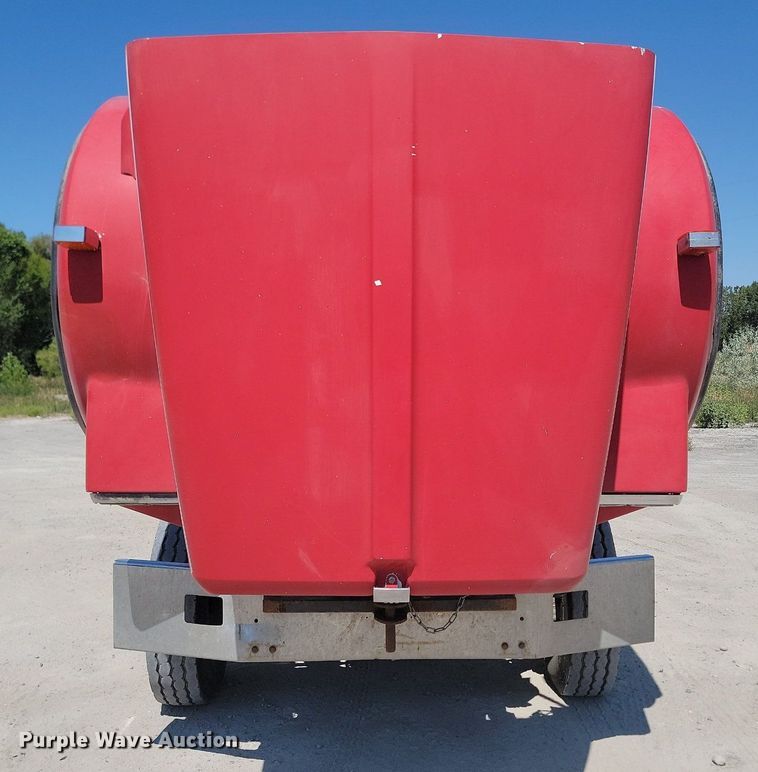 image for item OD9707 1996 Kenworth  dump truck