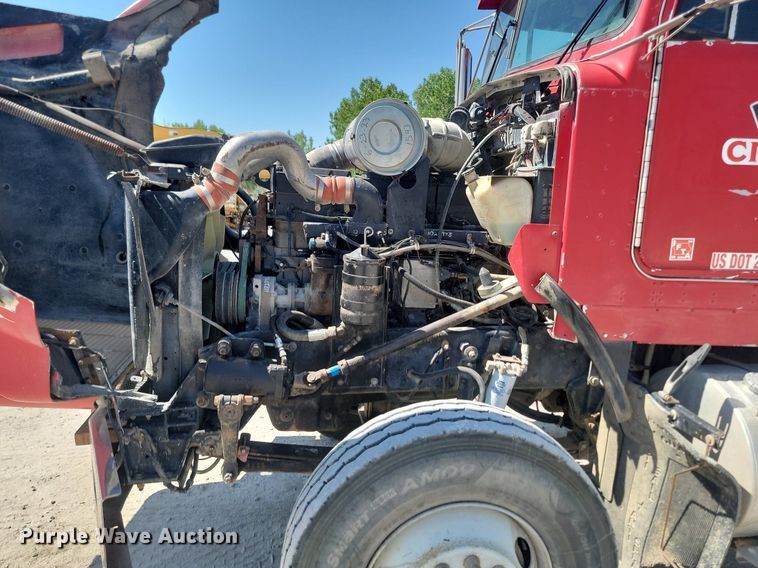 image for item OD9707 1996 Kenworth  dump truck