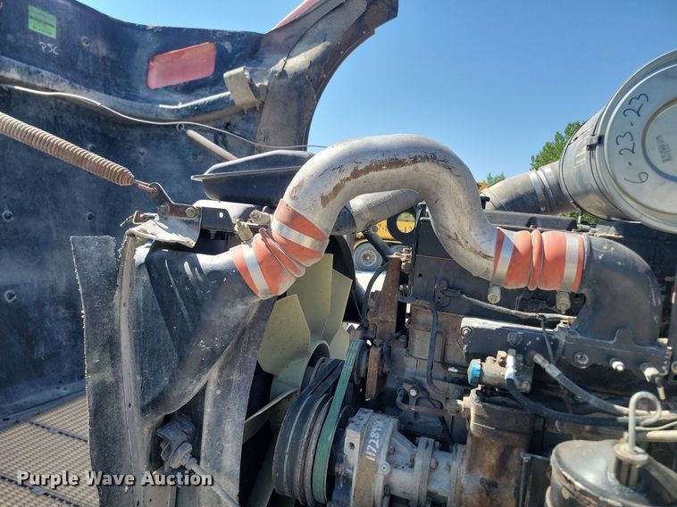 image for item OD9707 1996 Kenworth  dump truck