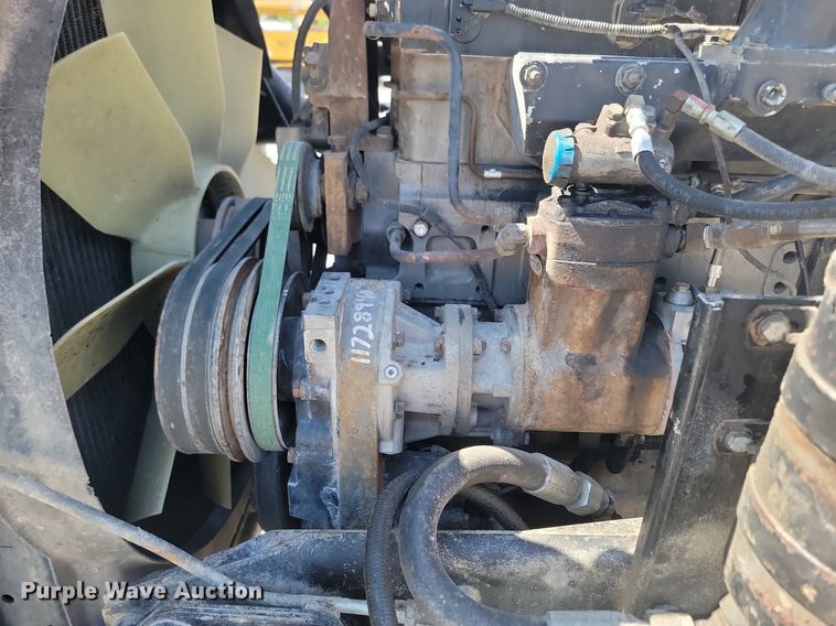 image for item OD9707 1996 Kenworth  dump truck