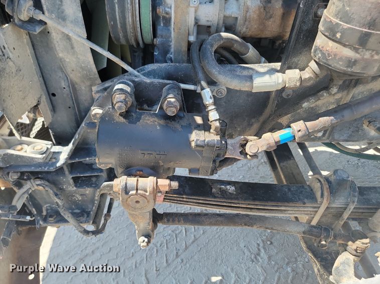 image for item OD9707 1996 Kenworth  dump truck