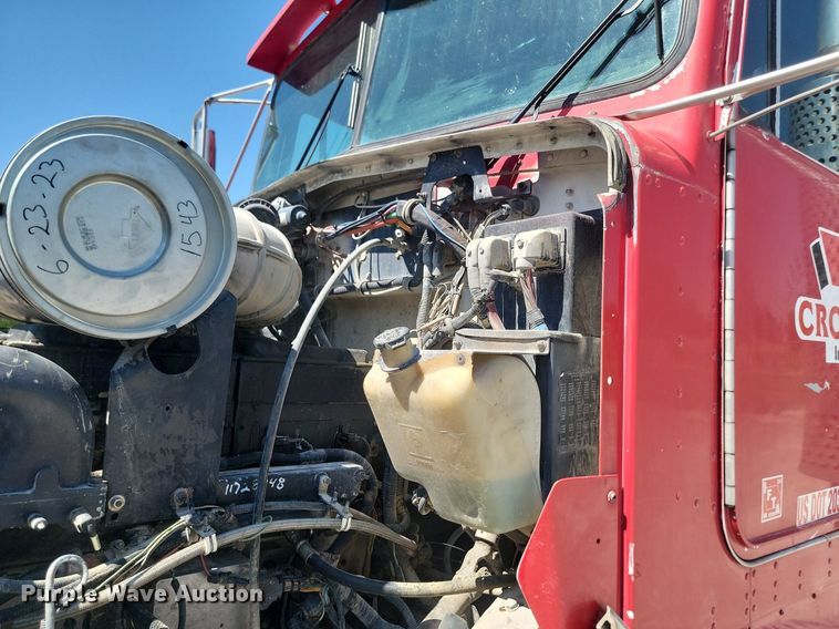 image for item OD9707 1996 Kenworth  dump truck