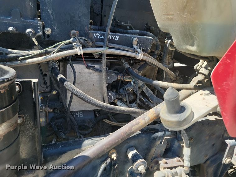 image for item OD9707 1996 Kenworth  dump truck