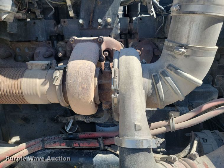 image for item OD9707 1996 Kenworth  dump truck