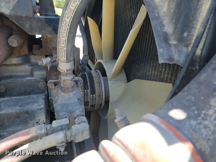 image for item OD9707 1996 Kenworth  dump truck