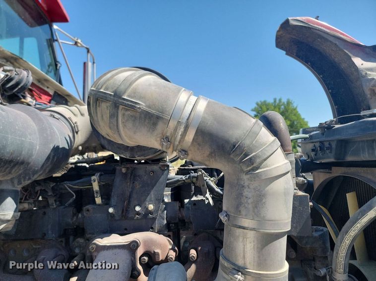 image for item OD9707 1996 Kenworth  dump truck