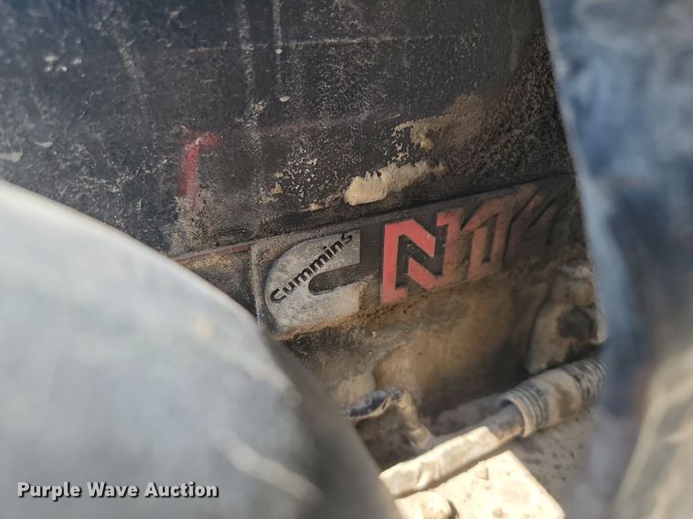 image for item OD9707 1996 Kenworth  dump truck