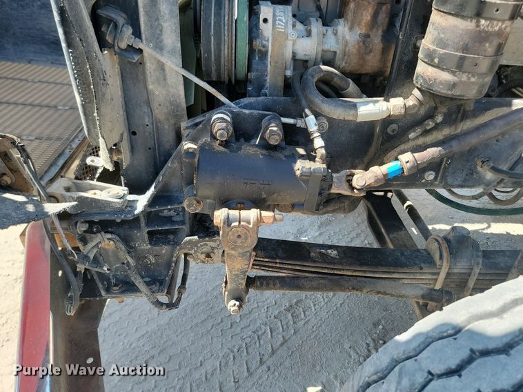 image for item OD9707 1996 Kenworth  dump truck