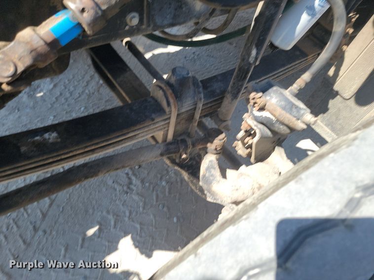 image for item OD9707 1996 Kenworth  dump truck