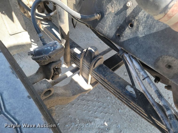 image for item OD9707 1996 Kenworth  dump truck